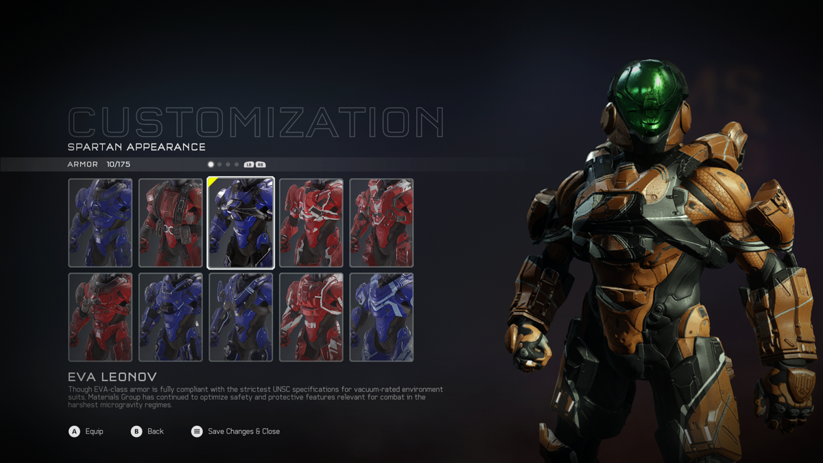 Halo 5 Guardians screenshot 4 for Xbox One